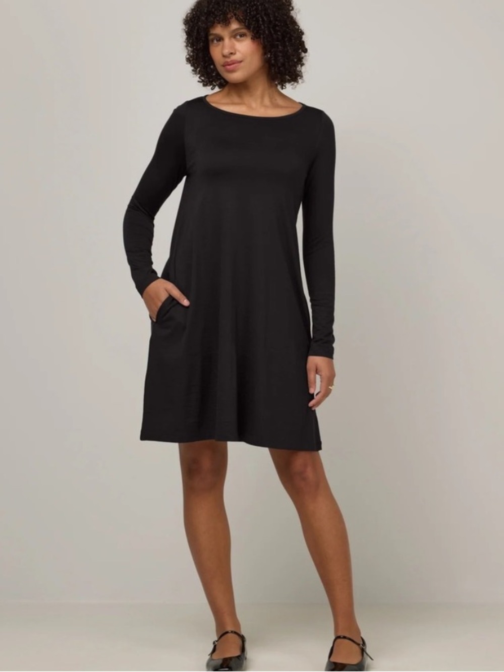 Wool& Rowena dress, size XS black